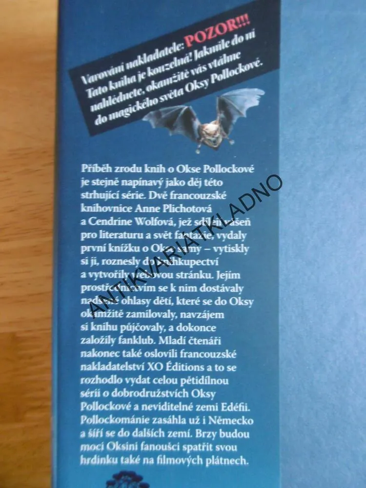 OKSA POLLOCKOVÁ, SRDCE DVOU SVĚTŮ, KNIHA TŘETÍ, ANNE PLICHOTOVÁ, GENDRINE WOLFOVÁ, **an