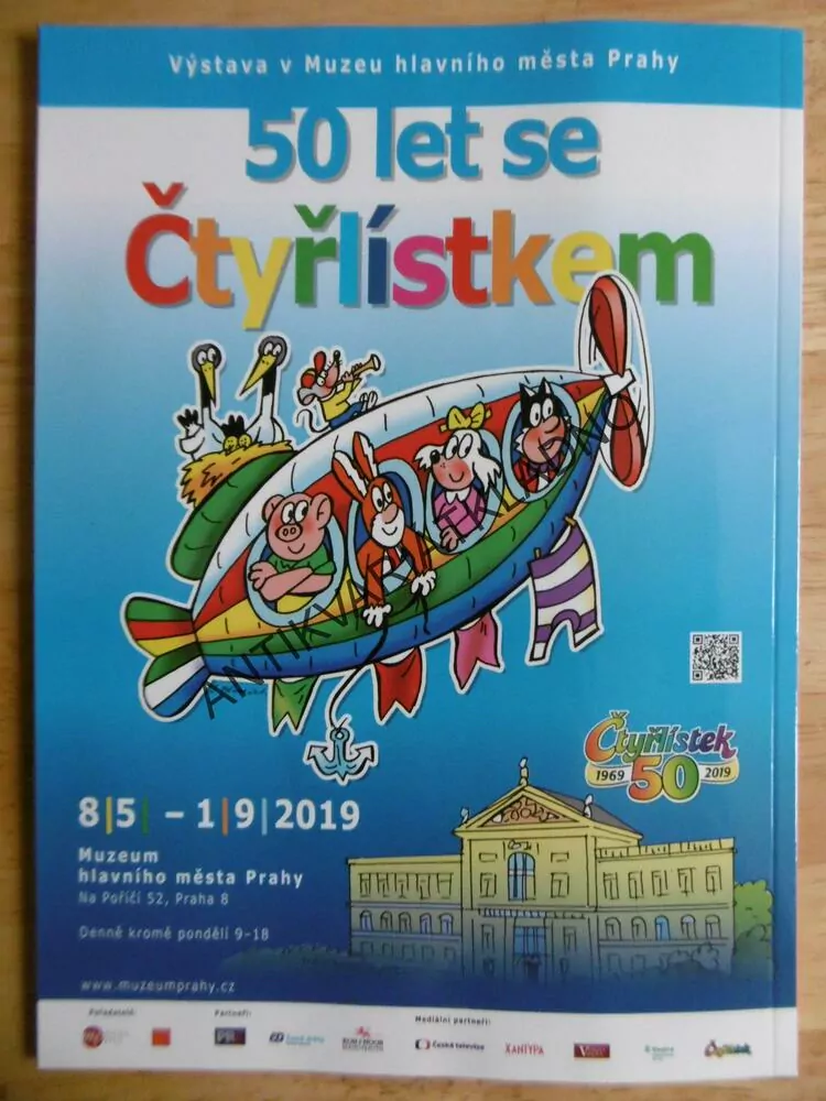 ČTYŘLÍSTEK 669-670, ČERTOVSKÉ TETOVÁNÍ