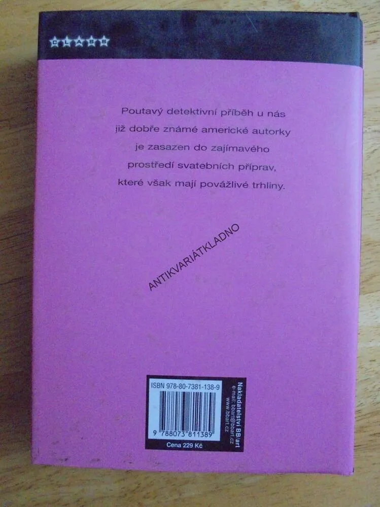 PŘÍPAD PRO DVA, CAROL HIGGINS CLARKOVÁ,