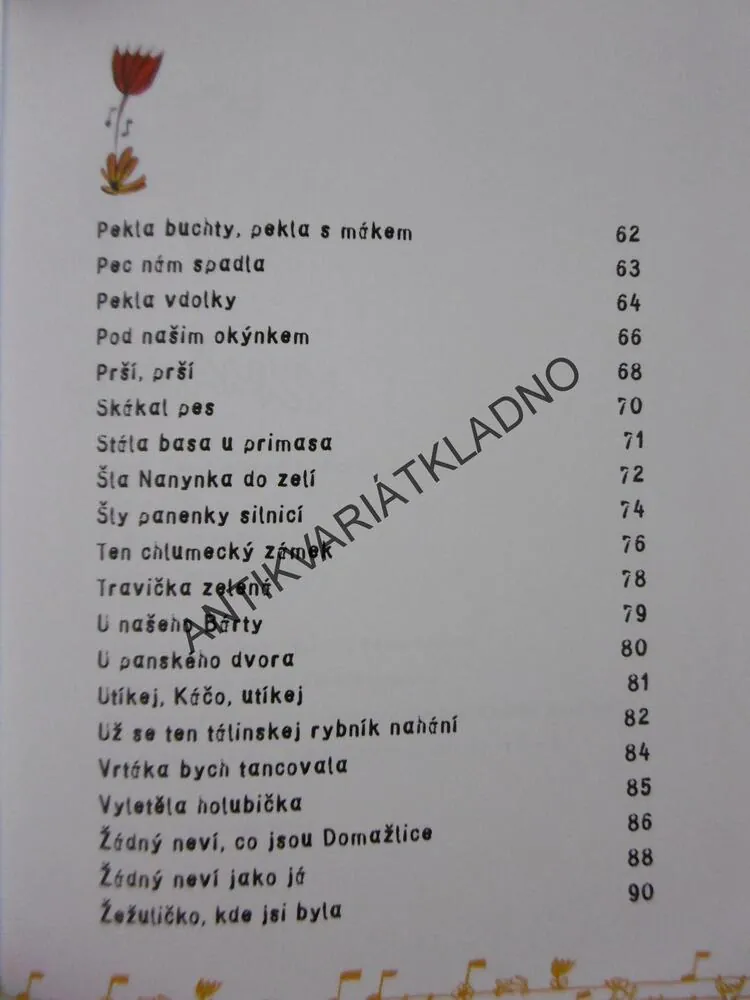 ZPÍVÁNKY, RADIM LINHART, MARTIN POŠ, **an