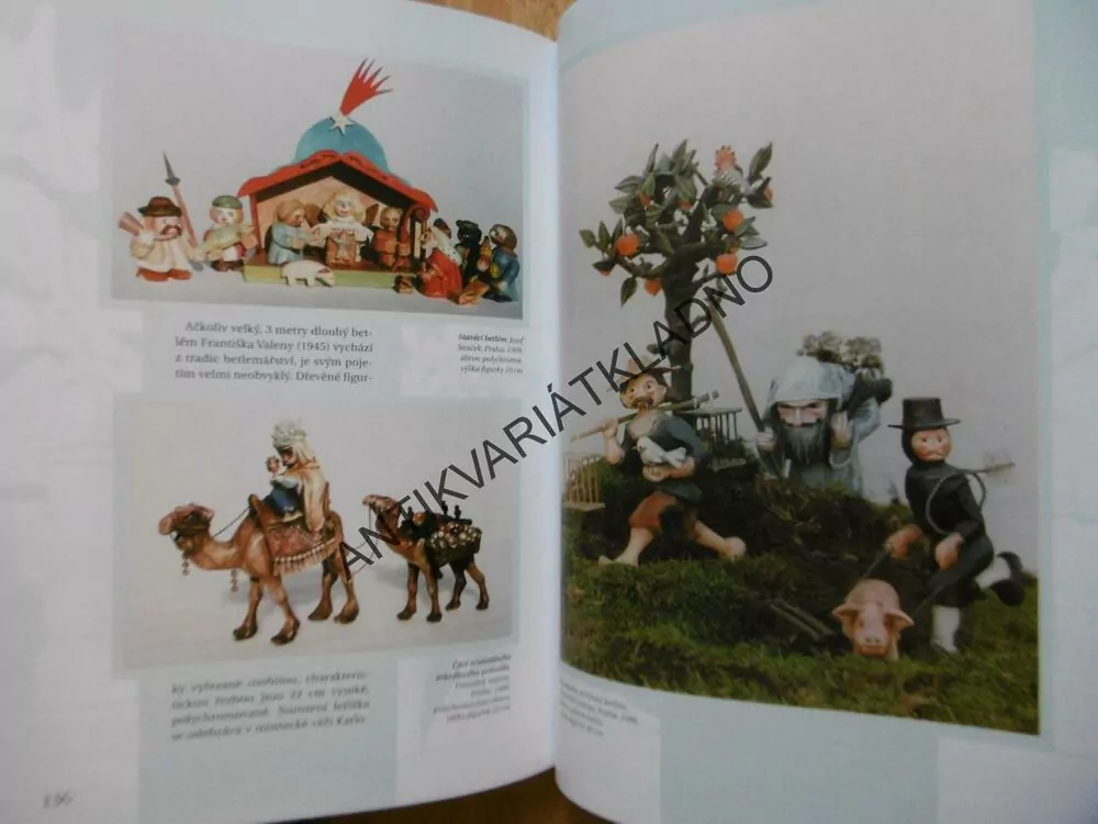 BETLÉMY, JIŘINA HÁNOVÁ, FRANTIŠEK VALENA, **an