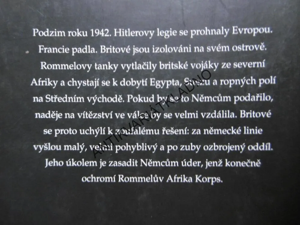 ŠKORPION VE ZNAKU, STEVEN PRESSFIELD, **an