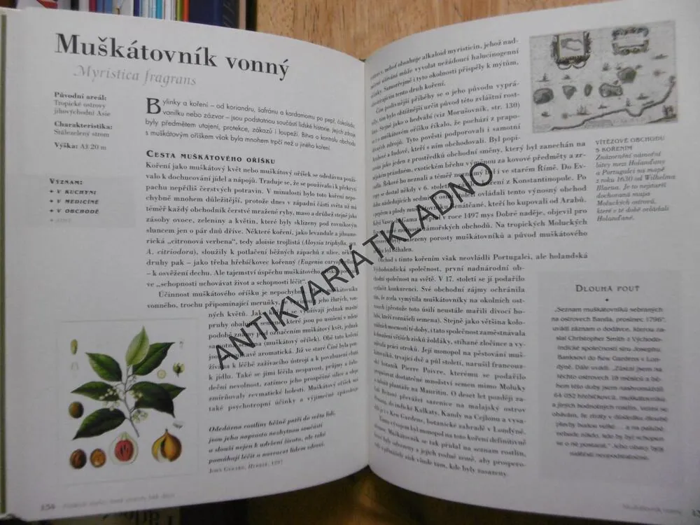 PADESÁT ROSTLIN, KTERÉ ZMĚNILY BĚH DĚJIN, BILL LAWS, 