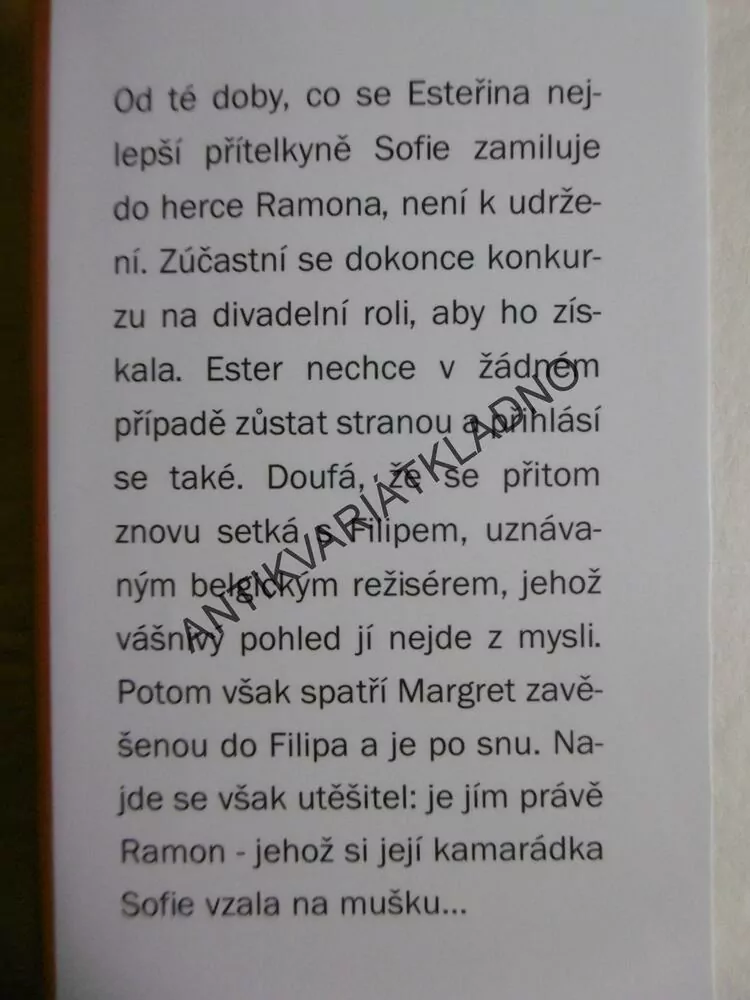 DVA ROMEOVÉ A JULIE, HENNING PAWEL, **an