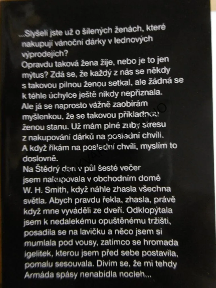VEŘEJNÁ ZPOVĚĎ ŽENY VE STŘEDNÍCH LETECH, VĚK: 55 A 3/4, SUE TOWNSENDOVÁ, **an