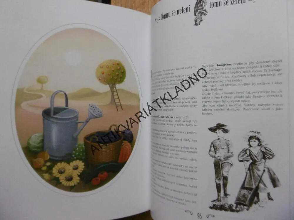 ZA DOMÁCÍM ŠTĚSTÍM, IVA HÜTTNEROVÁ., **an