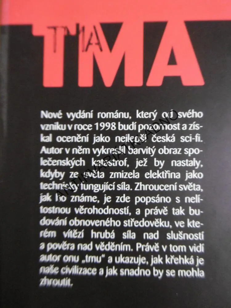 TMA, ONDŘEJ NEFF,