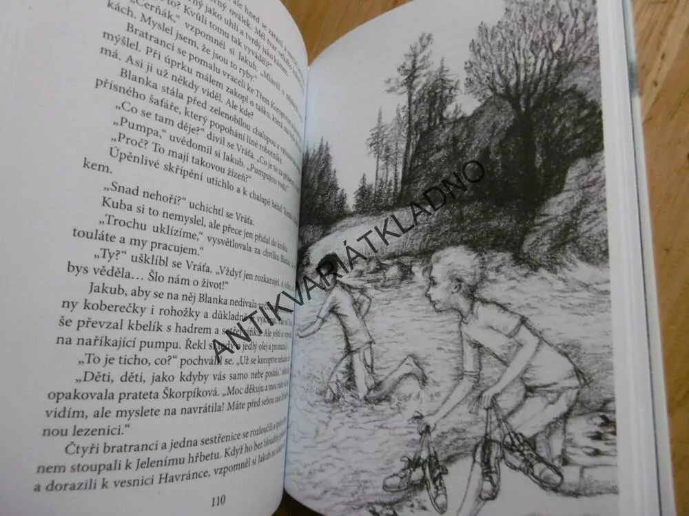 KARAVANA BRATRANCŮ, SVATOPLUK HRNČÍŘ, BARBORA KYŠKOVÁ
