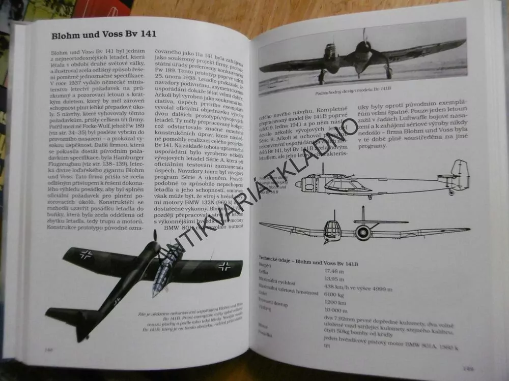 ENCYKLOPEDIE LETECTVÍ 1939-1945,2., MALCOLM V. LOWE, **an
