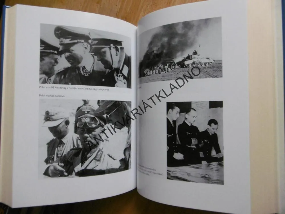 STŘEDOMOŘÍ V OHNI DRUHÉ SVĚTOVÉ VÁLKY, JIŘÍ BROŽ, **an