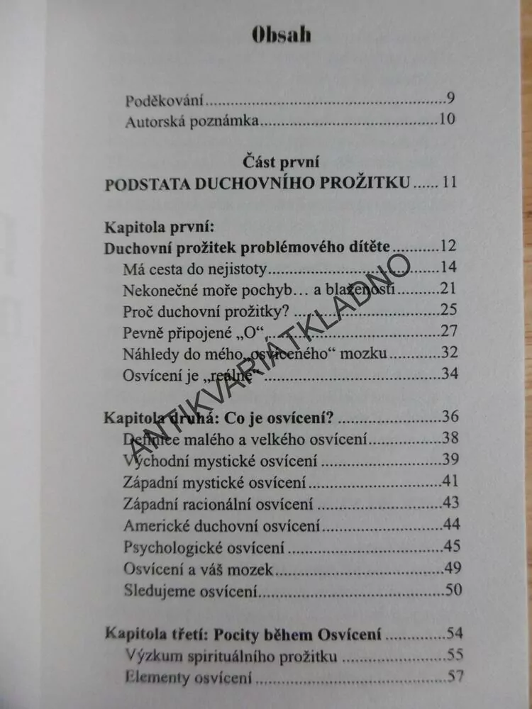 JAKÉ PROŽITKY MĚNÍ NÁŠ MOZEK, ANDREW NEWBERG, **an
