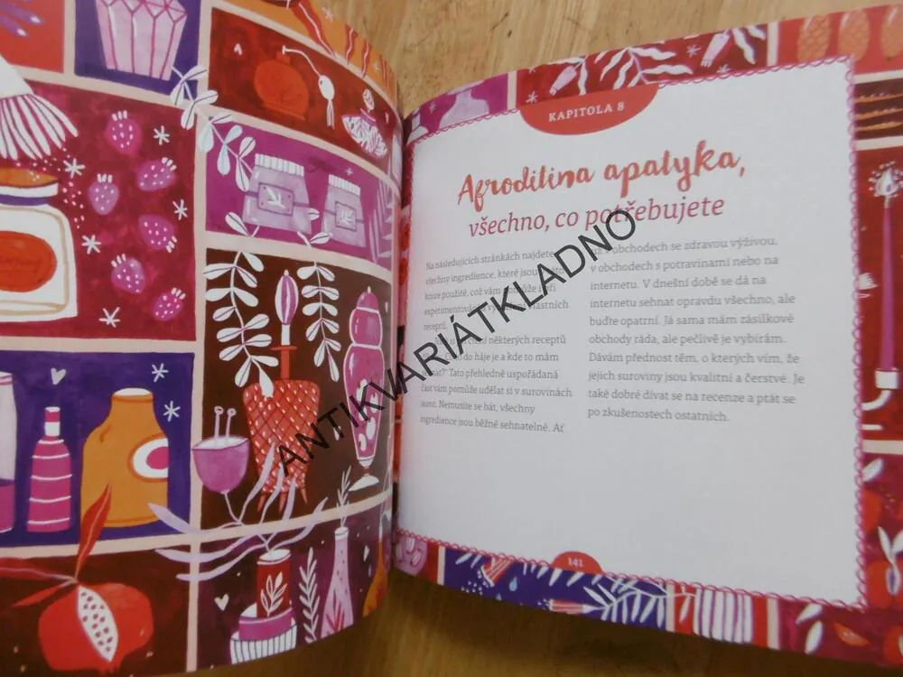 MILOSTNÉ ESENCE, 64 PŘÍRODNÍCH RECEPTŮ NE BYLINNÁ AFRODIZIAKA, STEPHANIE L. TOURLES, **an