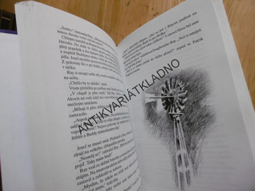 KOD 202 - VELKÝ OHEŇ, BARBARA VEITOVÁ, JAN MAGET