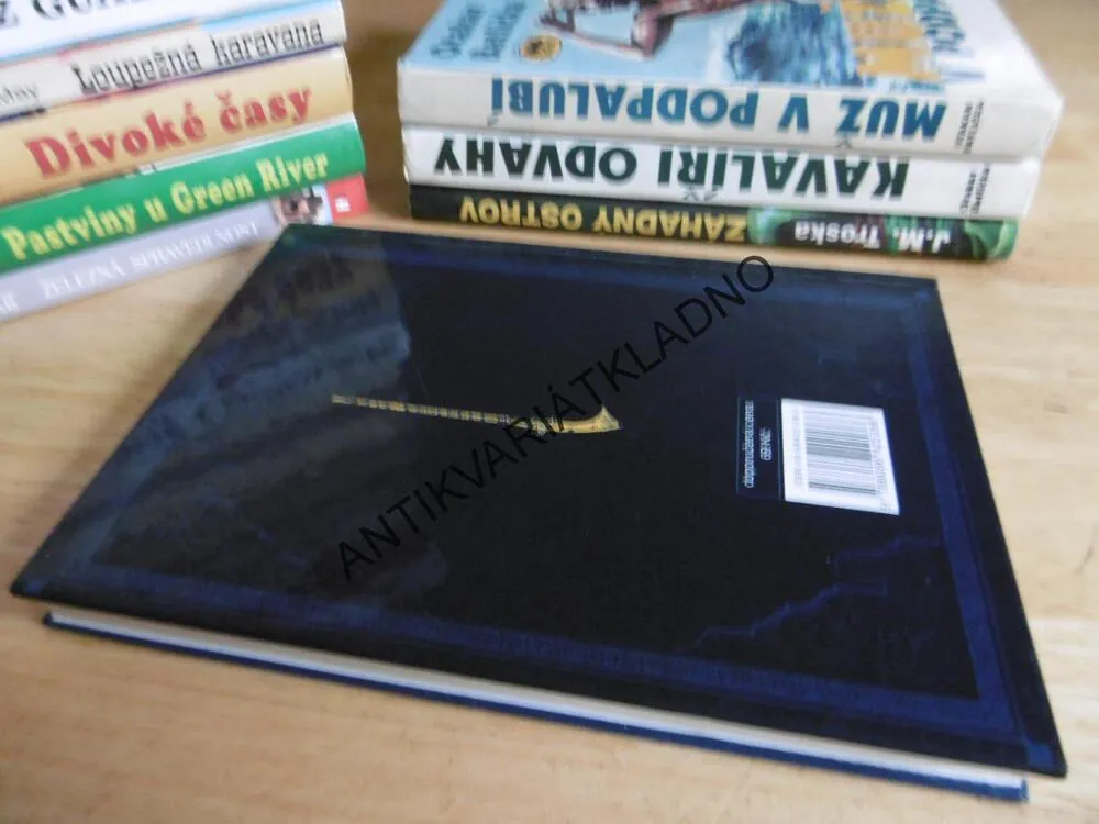 V BAŽINÁCH URDISTANU, KAREL MAY, MILAN FIBIGER, 2000, **an