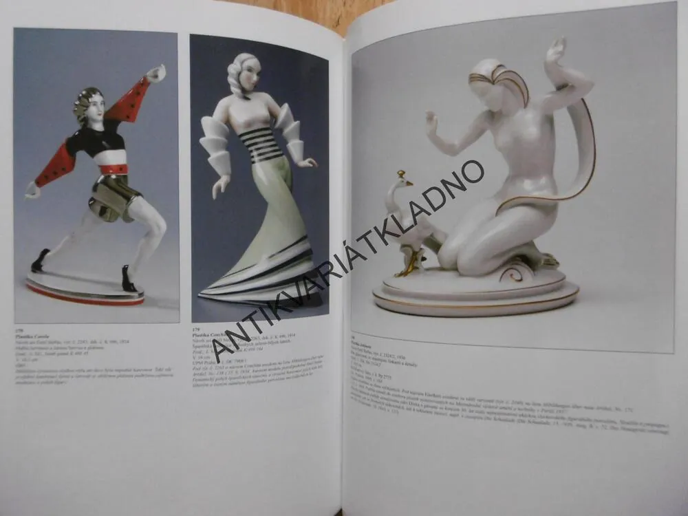 SLAVKOVSKÝ PORCELÁNU 1792-2002, DAGMAR HEJDOVÁ, JAN MERGL
