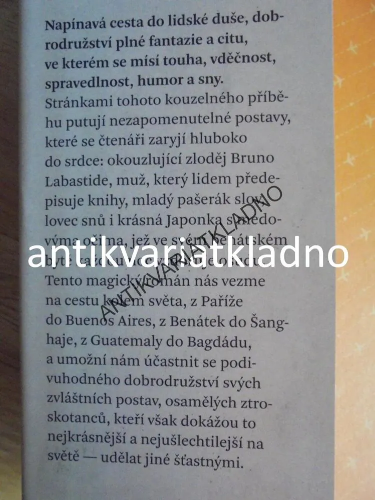 SAMOTA, NATALIO GRUESO,