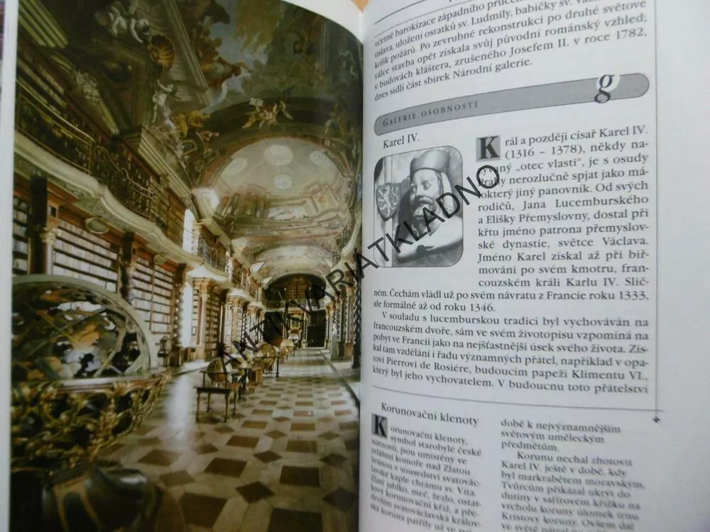 12 POKLADŮ ČECH A MORAVY, MILENA BLAŽKOVÁ, **an