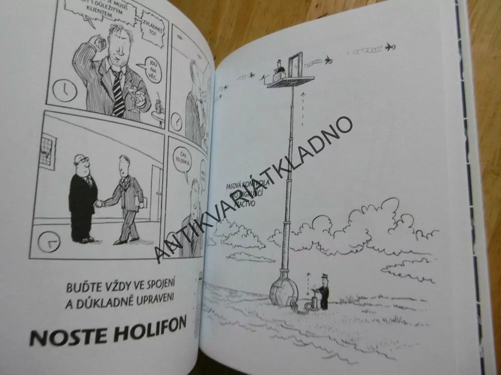 DOMÁCÍ ZUBAŘ... A DALŠÍ ÚŽASNÉ VYNÁLEZY, ANDY RILEY, **an