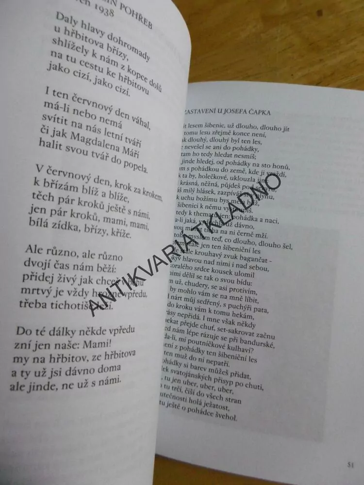 BYL FRÁŇA ŠRÁMEK PASTEVCEM KONÍ? JOSEF RODR,2007