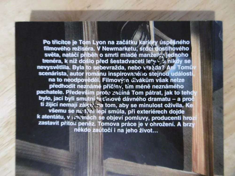 DIVOCÍ KONĚ, DICK FRANCIS, **an