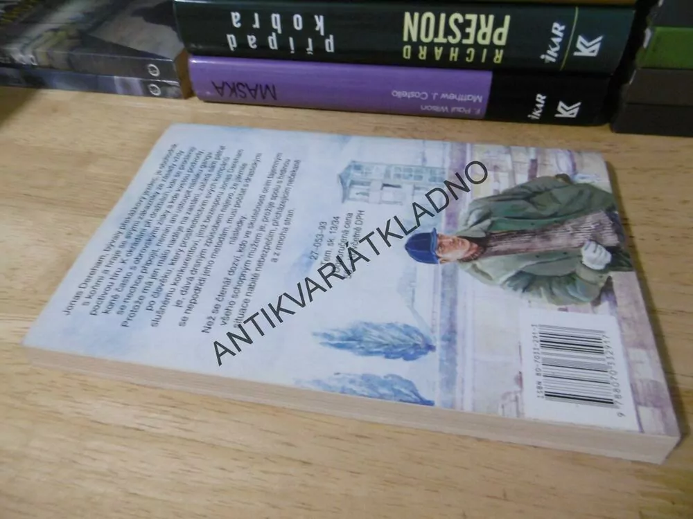 DRAŽBY, DICK FRANCIS,**an