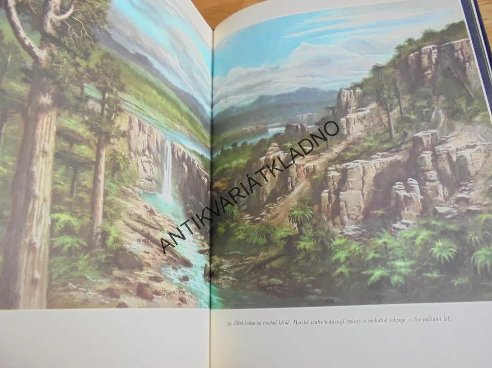 PLANETA ZEMĚ, SADIL PEŠEK, DĚJINY PLANETY