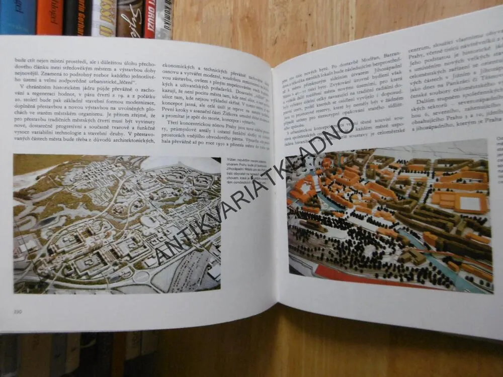 PRAHA, 1000 LET STAVBY MĚSTA, 1983
