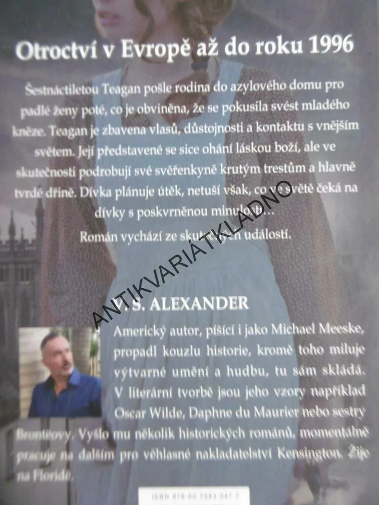 DÍVKY OD SVATÉ MAGDALÉNY, V.S. ALEXANDER