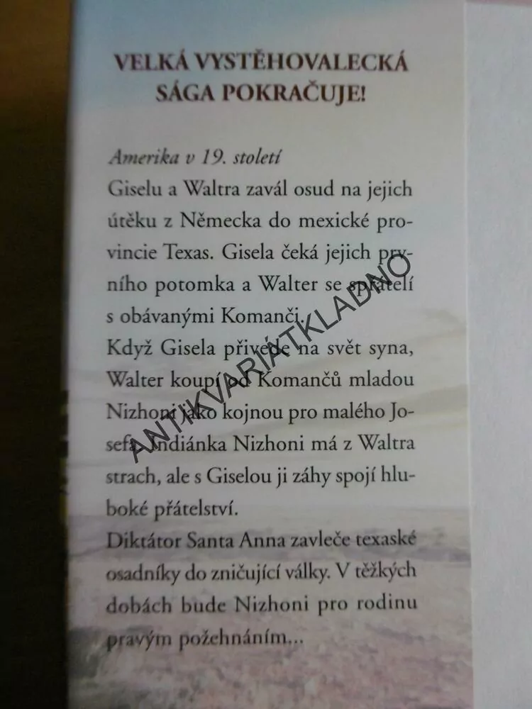 BÍLÁ HVĚZDA, INY LORENTZOVÁ,