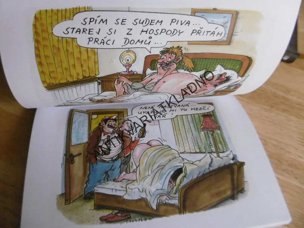 PIVRNCOVA POCTA PIVU , URBAN, VTIPY, HUMOR,