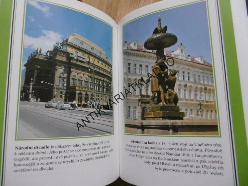 CO V PRŮVODCÍCH O PRAZE NEBÝVÁ, PRAHA, JAROLÍMKOVÁ, **an