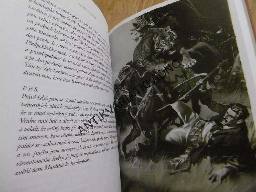 HRDINNÝ KAPITÁN KORKORÁN, A. ASSOLLANT, ZDENĚK BURIAN