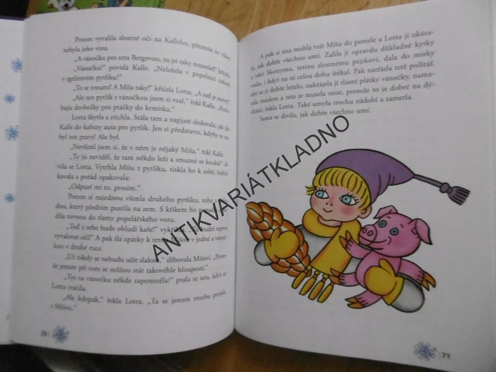 VÁNOČNÍ PŘÍBĚHY, ASTRID LINDGRENOVÁ, ZMATLÍKOVÁ, **an
