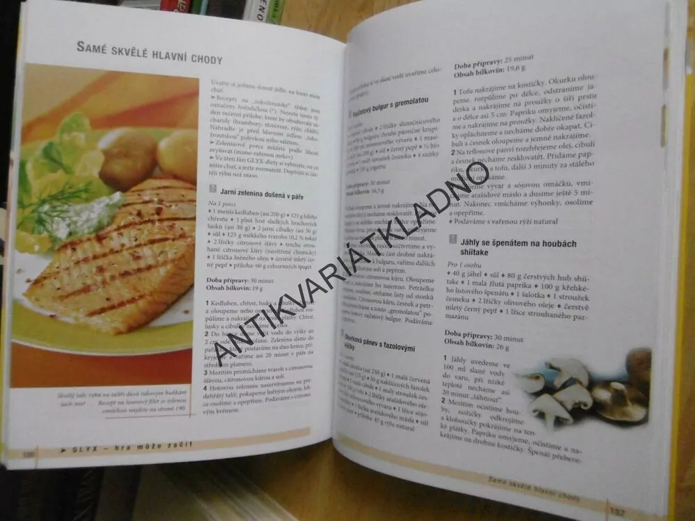 GLYKEMICKÁ DIETA, HUBNUTÍ S POCITEM ŠTĚSTÍ, 