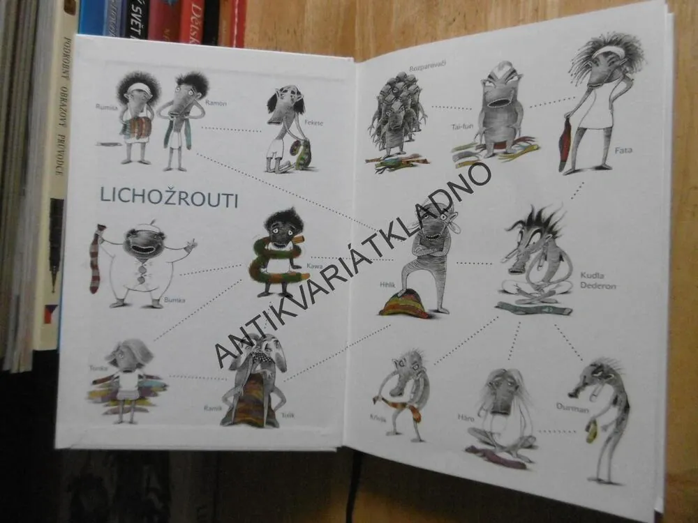 LICHOŽROUTI NAVŽDY, PAVEL ŠRUT, MIKLÍNOVÁ, **an