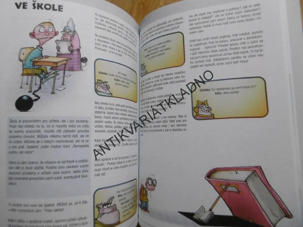 NEBUĎ ČUNĚ, ETIKETA PRO KAŽDÉHO, JASMINKA PETROVIČ, DOBROSAV BOB ŽIVKOVIČ, 