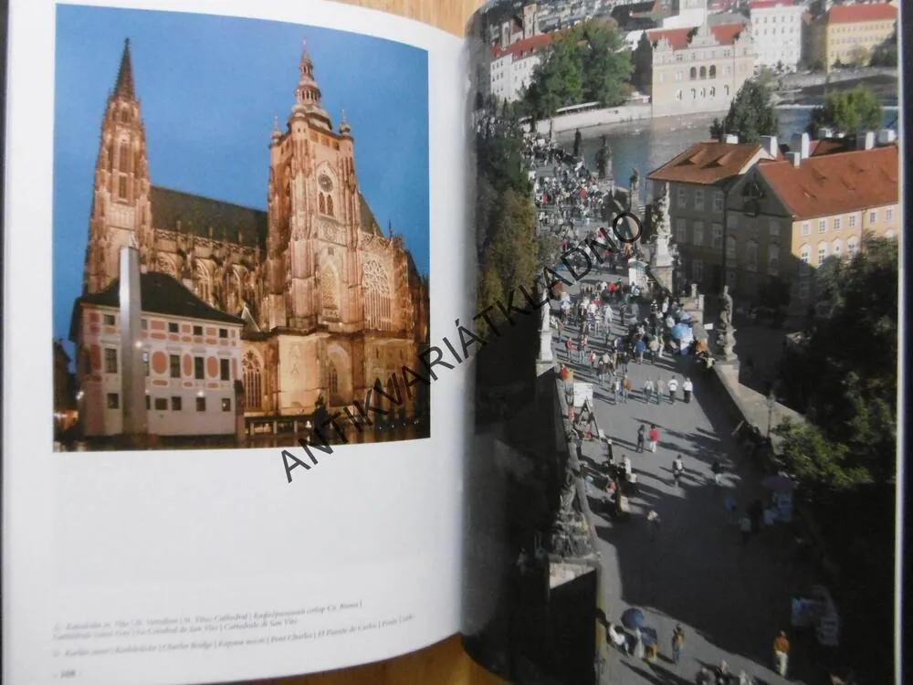 PRAHA A ZAJÍMAVÁ MÍSTA V OKOLÍ, PELECH, 2007, **an