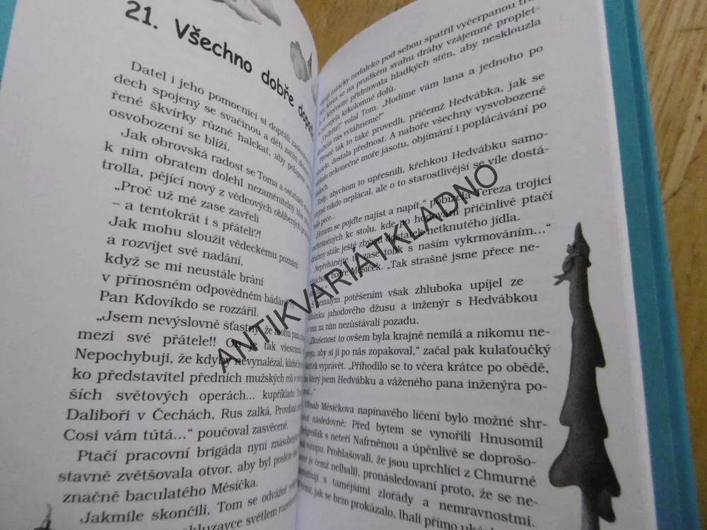 PŘÍBĚHY KOUZELNÉHO STROMU, ENID BLYTONOVÁ,