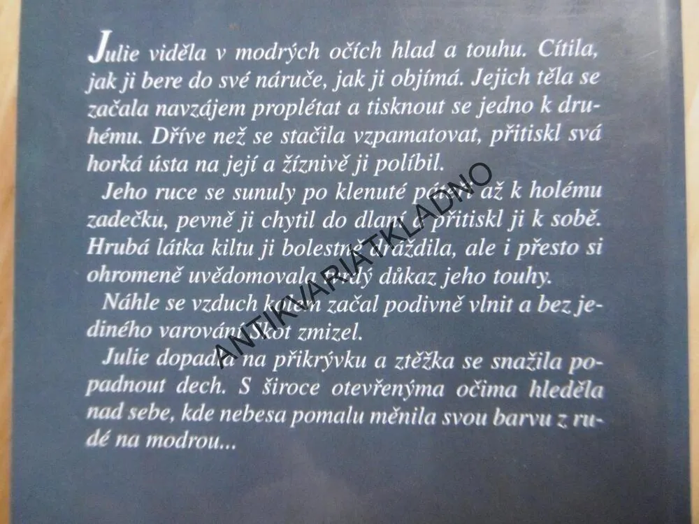 TAJEMSTVÍ HRADNÍ VĚŽE, KATHELEEN KIRKWOOD, **an