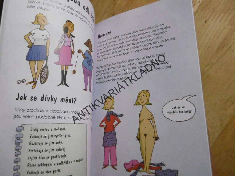 KLUCI, CO SE TO SE MNOU DĚJE? ALEX FIRTH