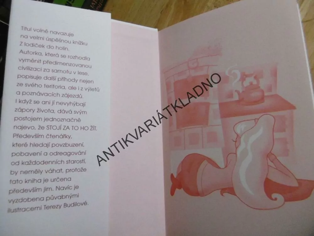 ASI NEJSEM ŽENSKÁ, MARCELA MLYNÁŘOVÁ