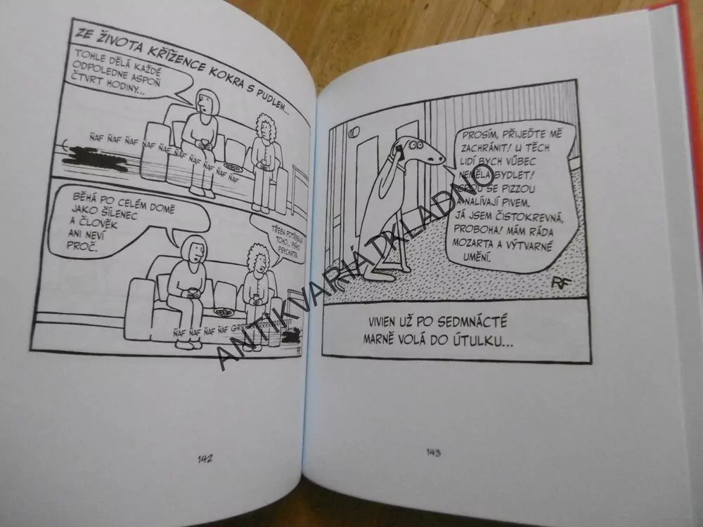 BEZ VODÍTKA Z TAJNOSTÍ PSÍHO ŽIVOTA, RUPERT FAWCETT, **an