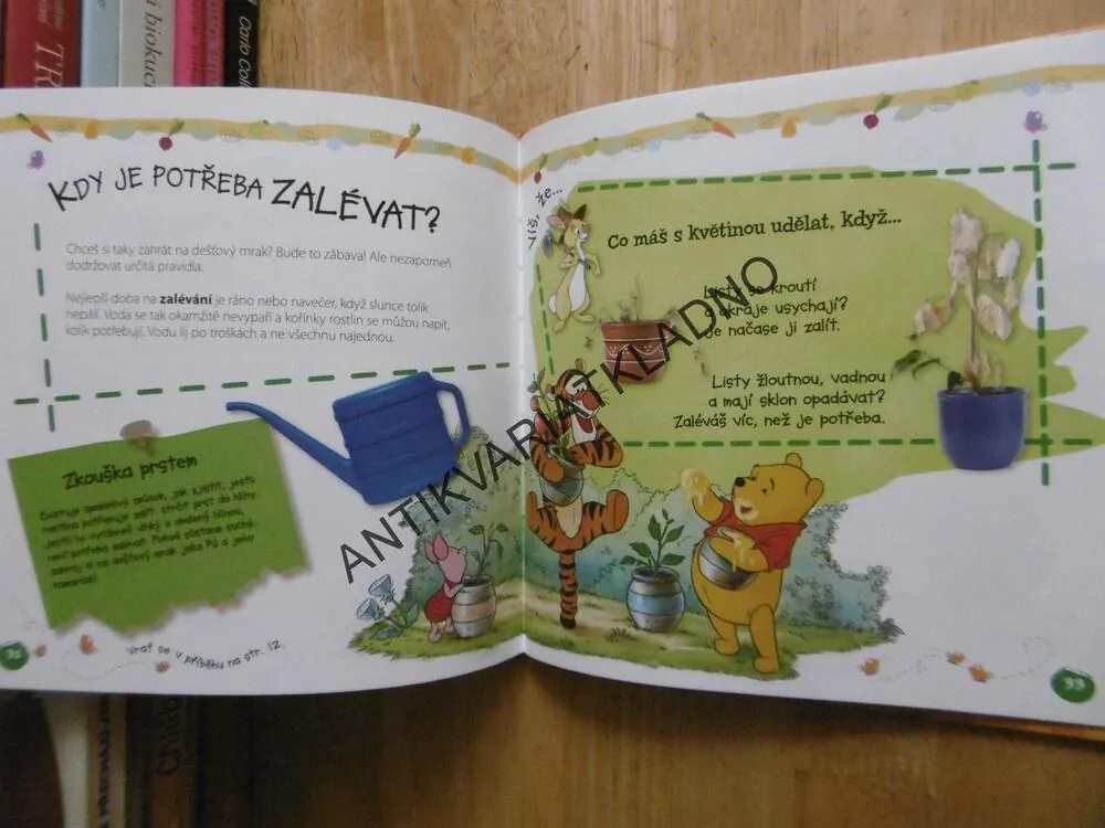 MEDVÍDEK PÚ. KRÁLIČKOVA ZAHRÁDKA, MYSLI, MYSLI NA PŘÍRODU, **an