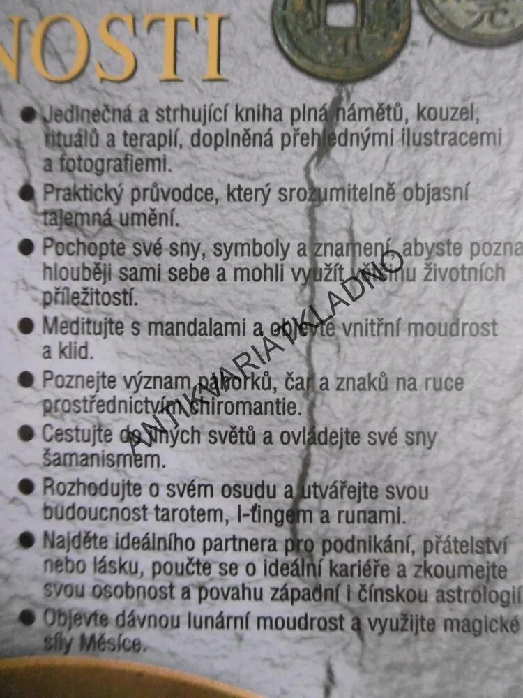 PŘEDPOVÍDÁNÍ BUDOUCNOSTI, VELKÁ OBRAZOVÁ ENCYKLOPEDIE, **an