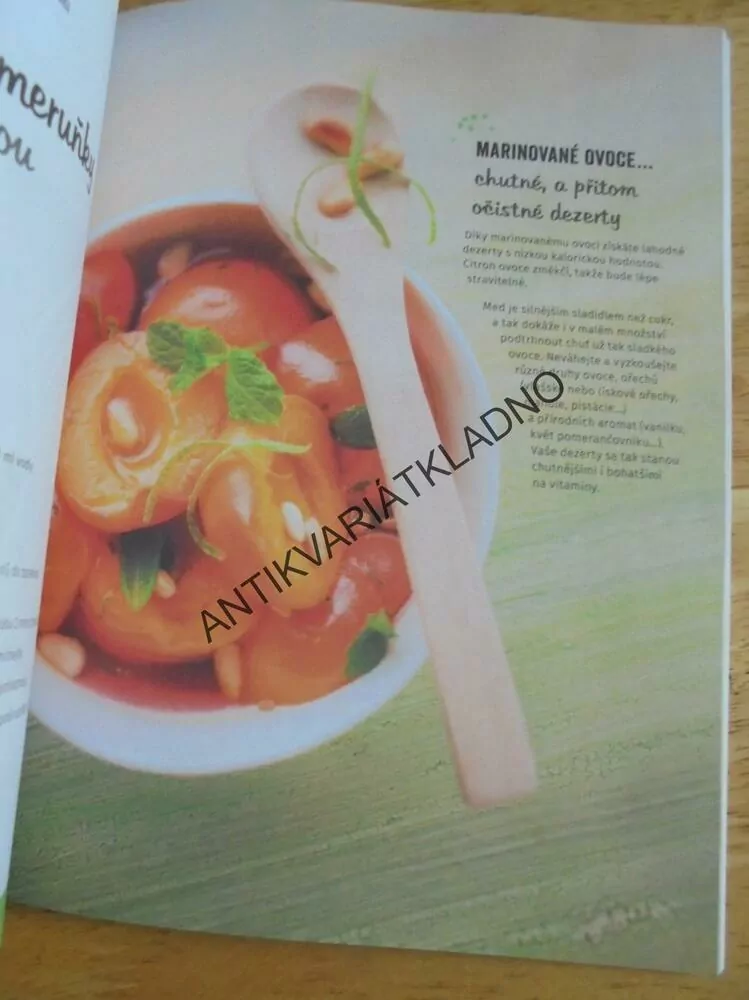 DETOX SNADNO A RYCHLE, 40 RECEPTŮ NA ROK, RECEPTY