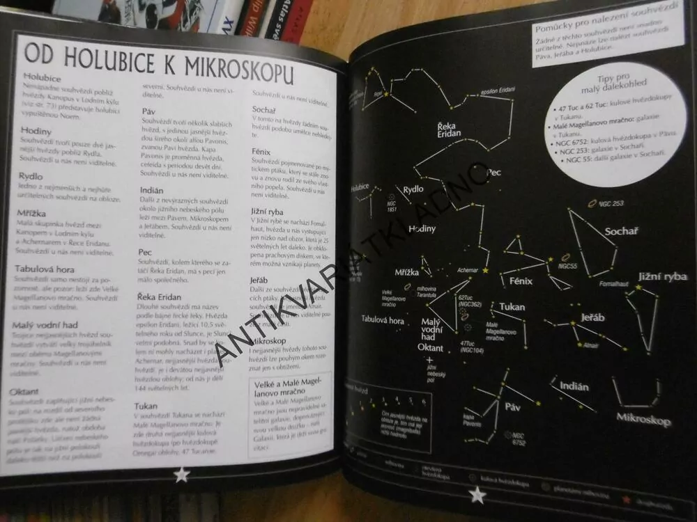 ASTRONOMIE, ŠKOLNÍ ENCYKLOPEDIE, OBRAZOVÝ PRŮVODCE VESMÍREM