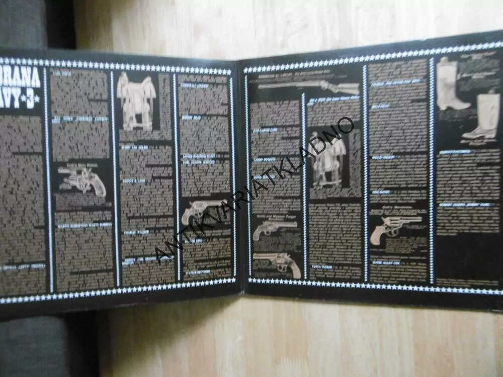 DVORANA SLÁVY, 3., COUNTRY, 2 X LP, JOHNNY CASH, WALKER, TUCKER, NELSON, AJ