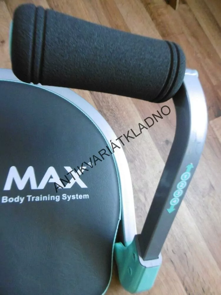 CVIČÍCÍ NÁSTROJ CORE MAX, TOTAL BODY TRAINING SYSTEM, NA POSILOVÁNÍ
