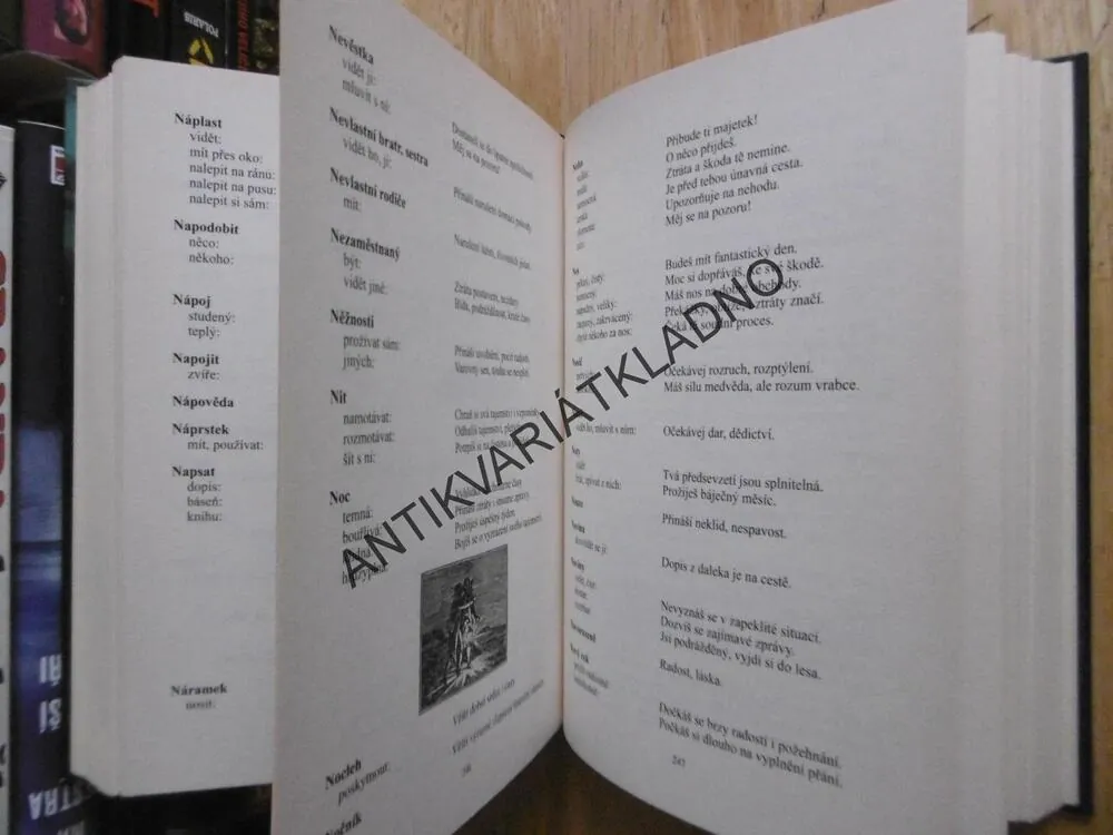 ZLATÝ SNÁŘ A SYMBOLIKA SNŮ, HOROSKOP, ASTROLOGIE, DAGMAR KLUDSKÁ