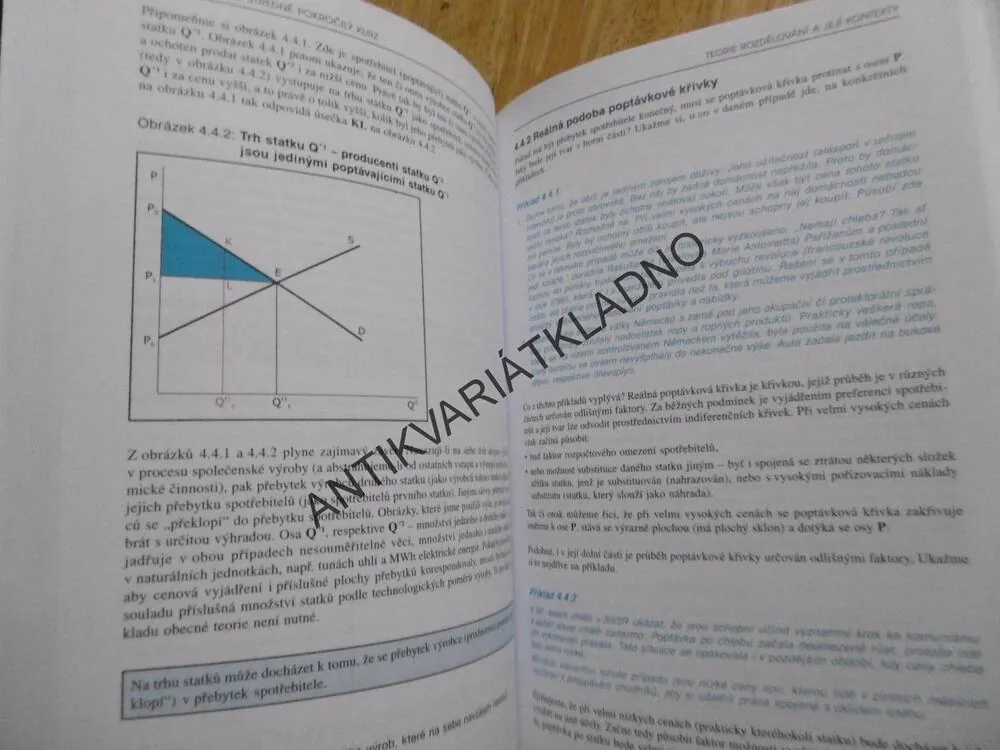 MIKROEKONOMIE, STŘEDNĚ POKROČILÝ KURZ, HEISSLER, VALENČÍK, WAWROSZ, **an